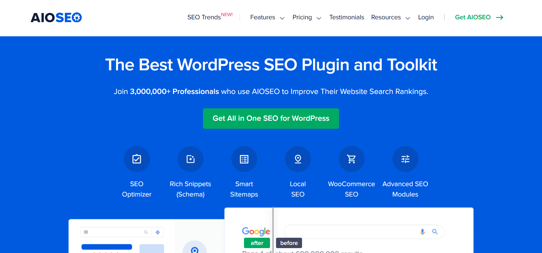 seoプラグイン検索可視性最適化